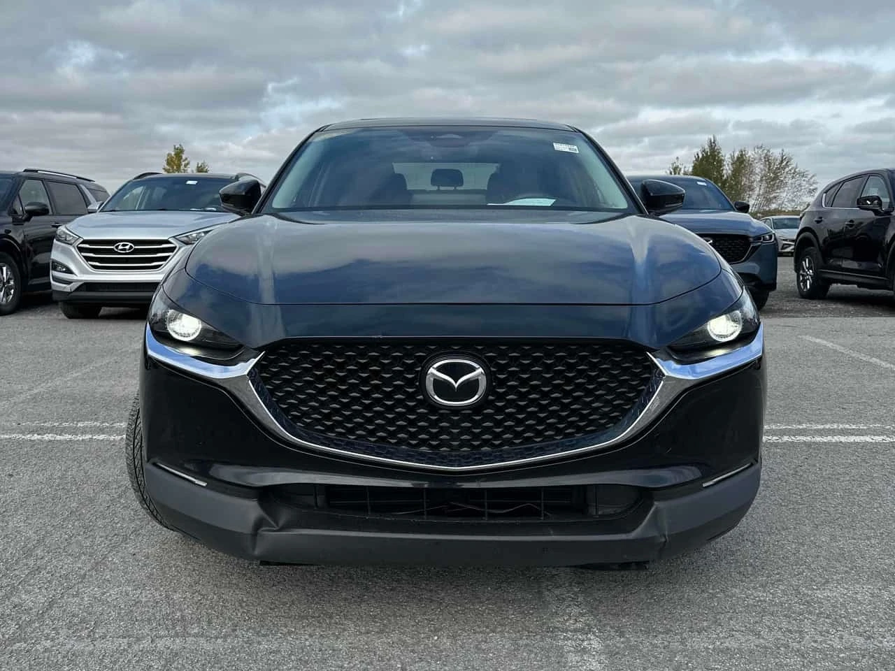 Mazda CX-30  GS / CARFAX / ЦЕНА ДО БЪЛГАРИЯ , снимка 5 - Автомобили и джипове - 56312967