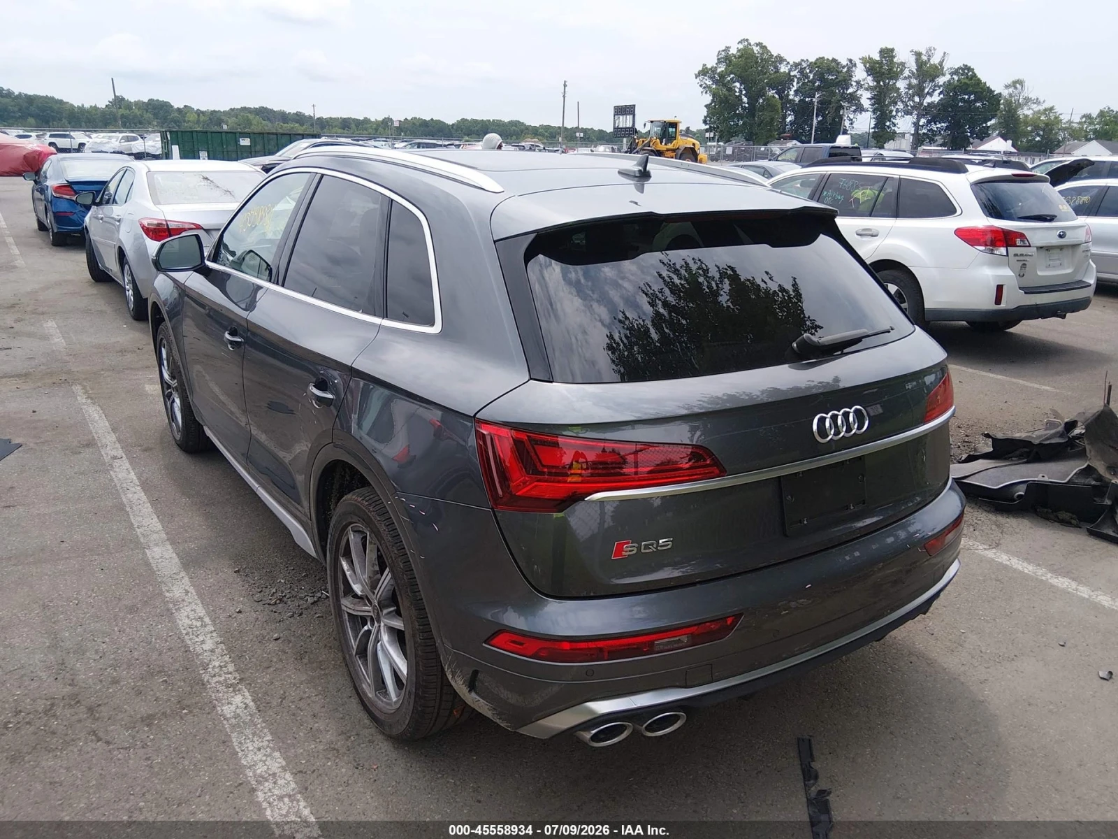 Audi SQ5 PREMIUM PLUS,  ЦЕНА до БГ, снимка 3 - Автомобили и джипове - 56415554