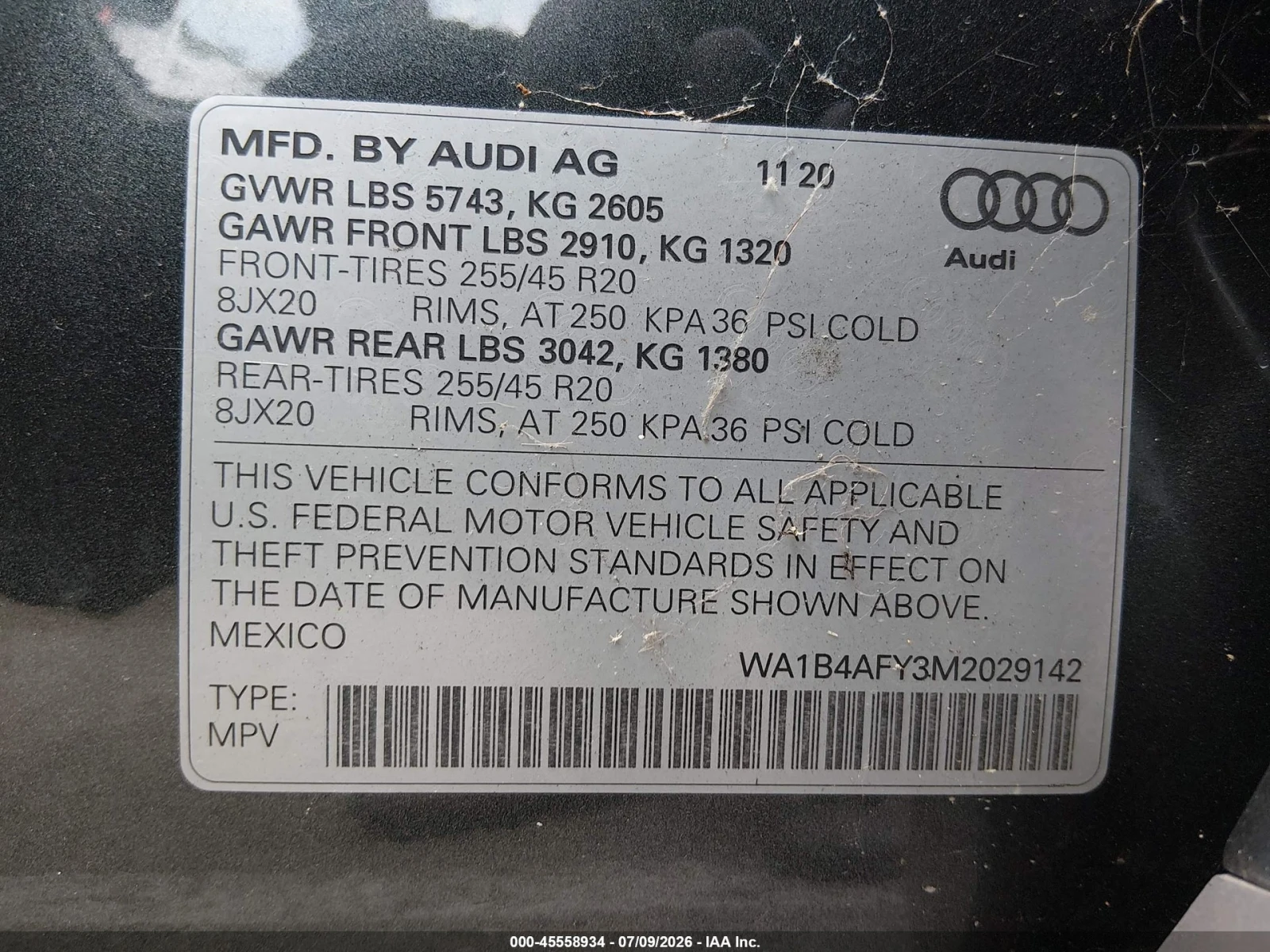 Audi SQ5 PREMIUM PLUS,  ЦЕНА до БГ, снимка 9 - Автомобили и джипове - 56415554