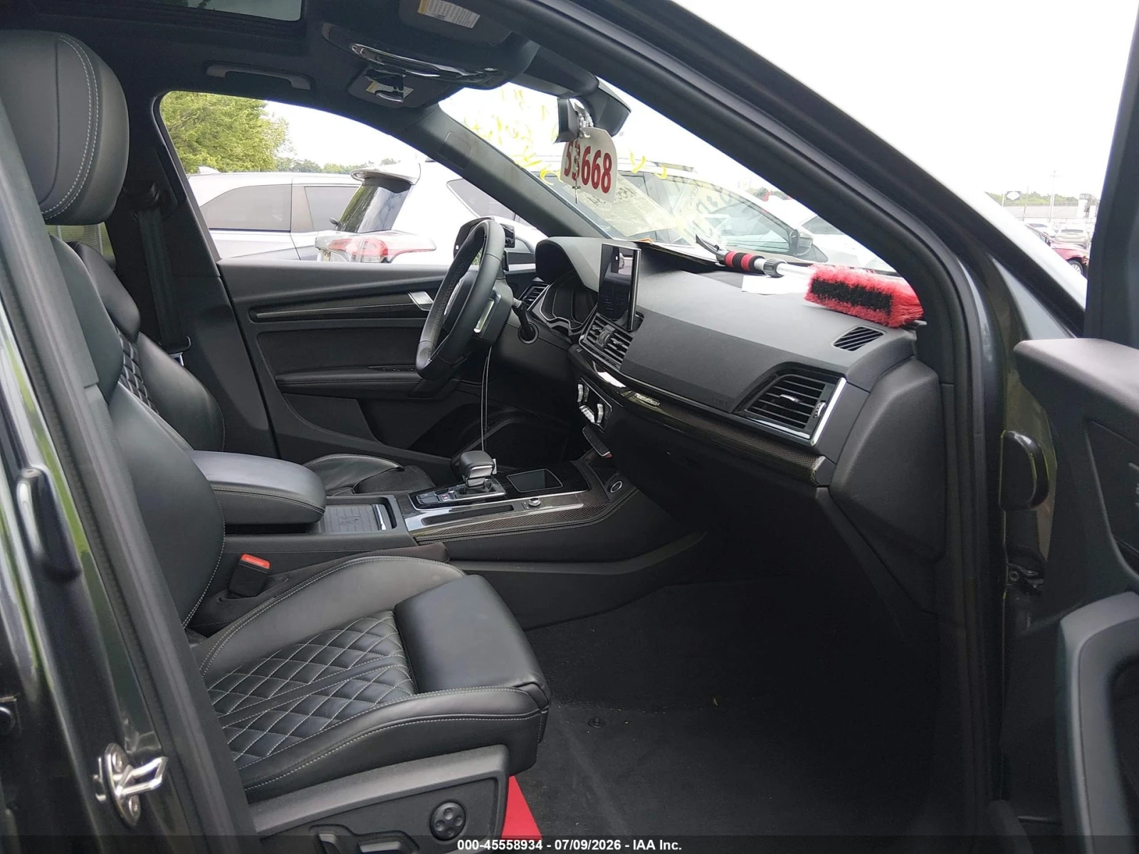 Audi SQ5 PREMIUM PLUS,  ЦЕНА до БГ, снимка 5 - Автомобили и джипове - 56415554