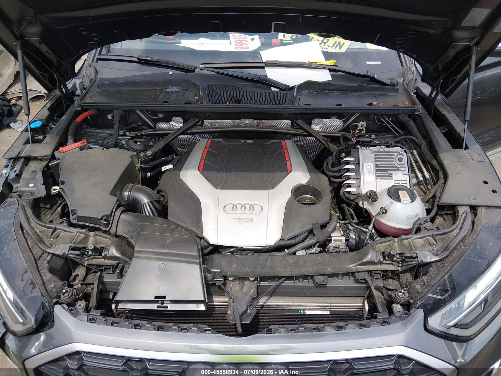 Audi SQ5 PREMIUM PLUS,  ЦЕНА до БГ, снимка 10 - Автомобили и джипове - 56415554