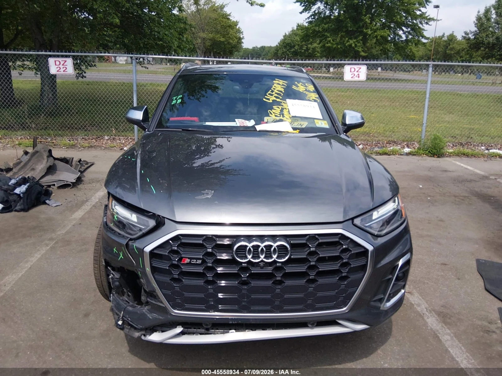 Audi SQ5 PREMIUM PLUS,  ЦЕНА до БГ, снимка 6 - Автомобили и джипове - 56415554