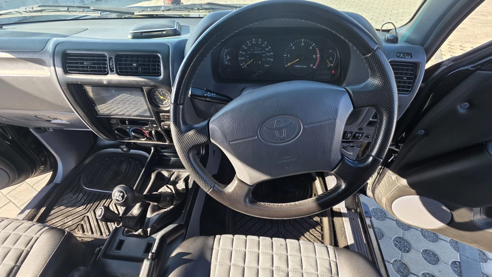 Toyota Land cruiser Colorado 95 | Mobile.bg � ����������� 10