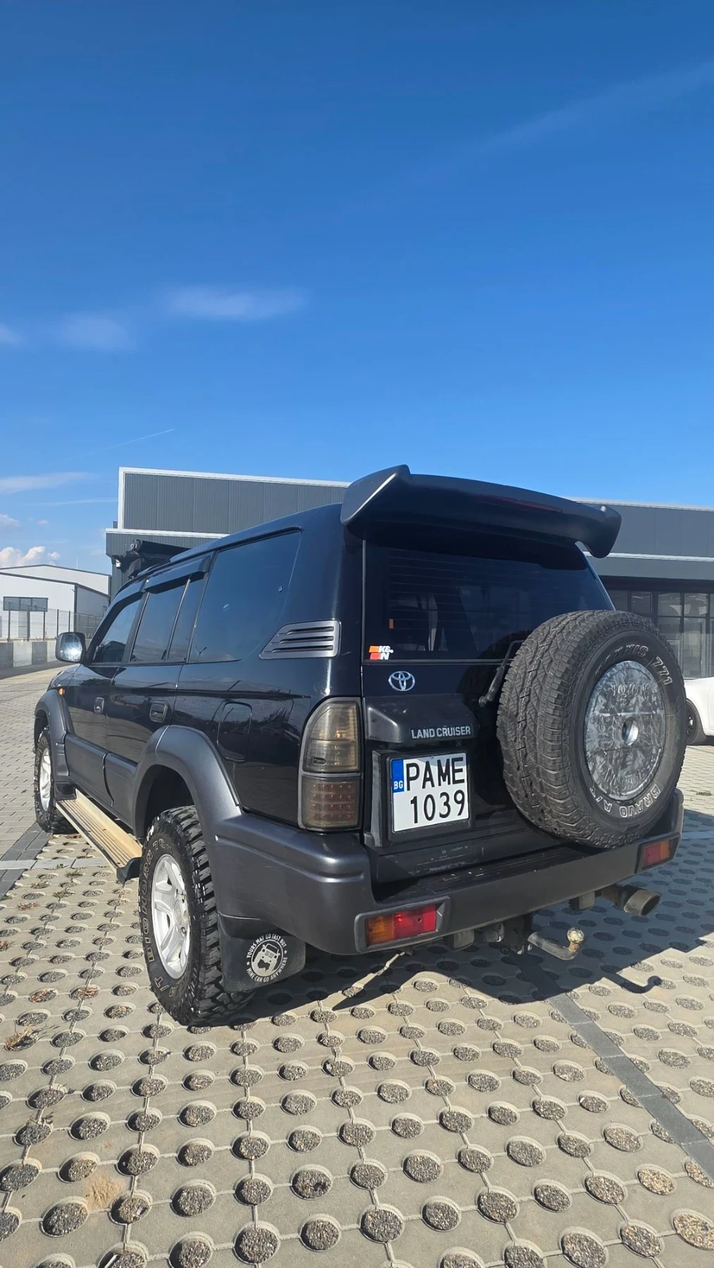 Toyota Land cruiser Colorado 95 | Mobile.bg � ����������� 14