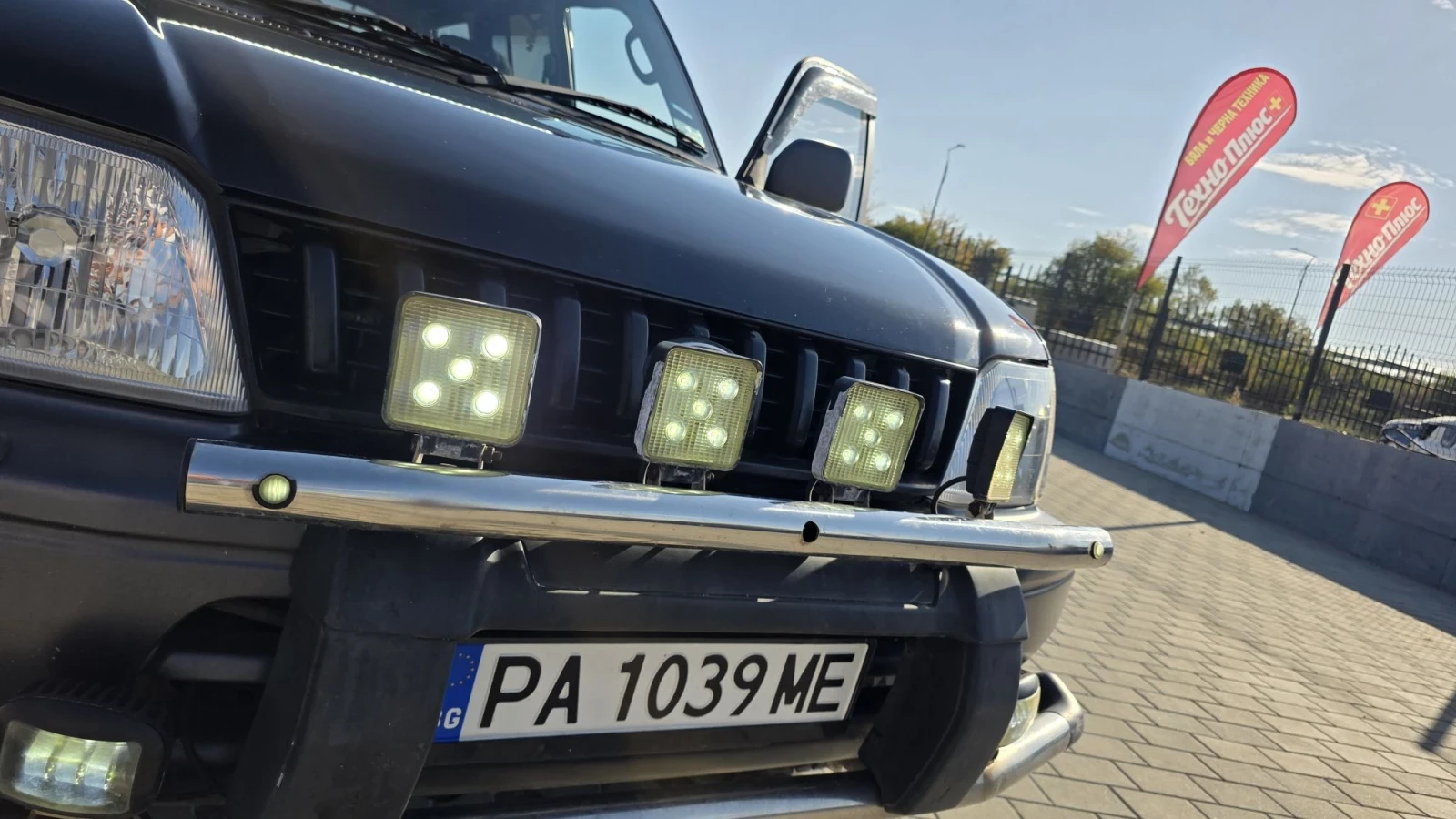 Toyota Land cruiser Colorado 95 | Mobile.bg � ����������� 5