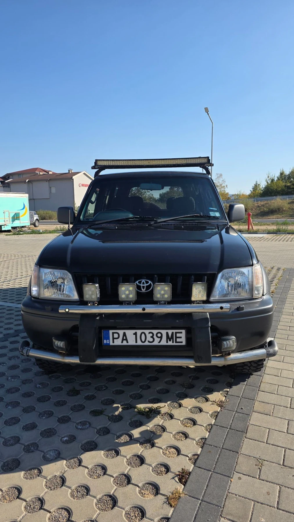 Toyota Land cruiser Colorado 95 | Mobile.bg � ����������� 2