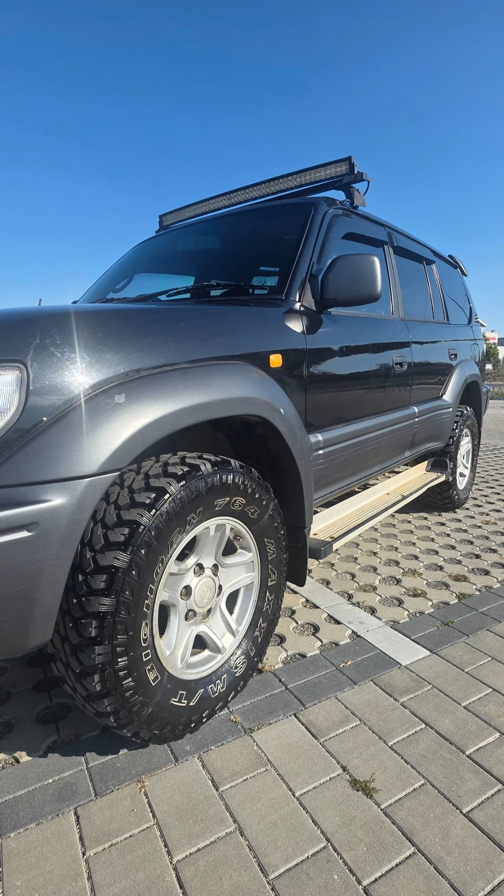 Toyota Land cruiser Colorado 95 | Mobile.bg � ����������� 15