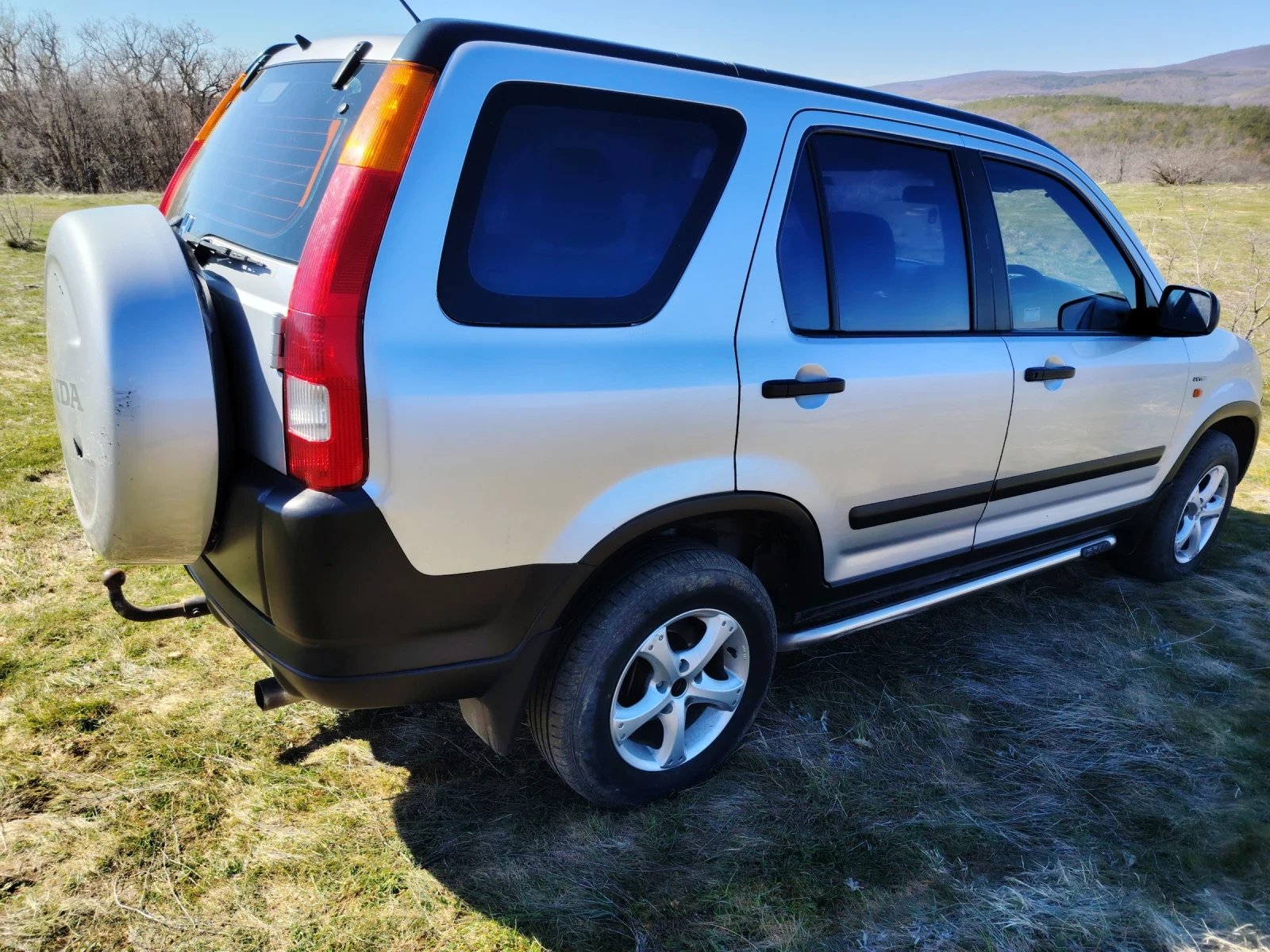 Honda Cr-v, снимка 3 - Автомобили и джипове - 56606328