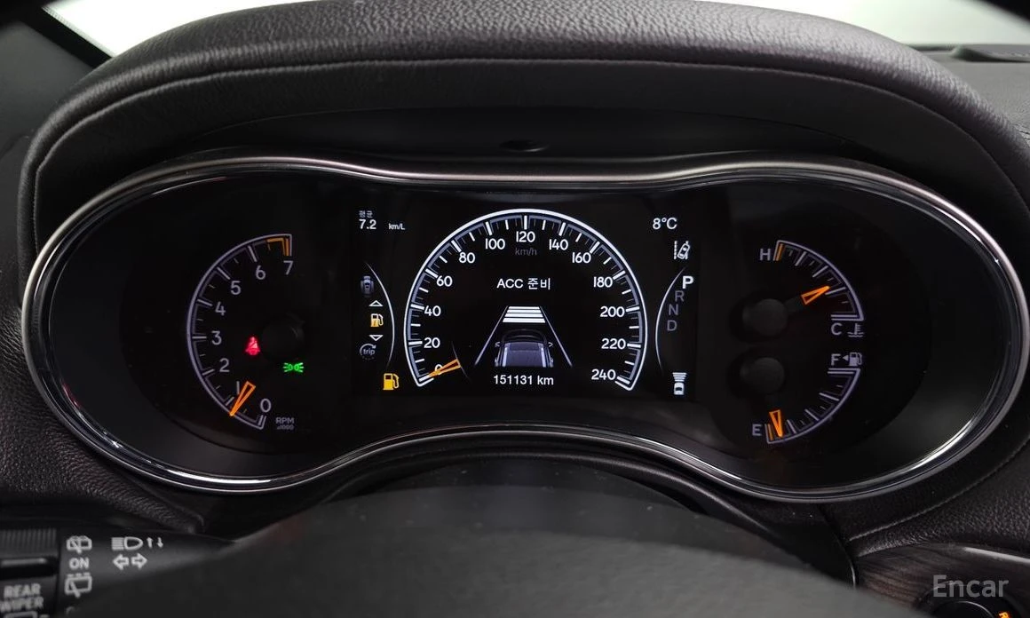 Jeep Grand cherokee, снимка 8 - Автомобили и джипове - 56734053
