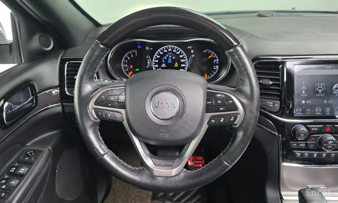 Jeep Grand cherokee, снимка 13 - Автомобили и джипове - 56734053
