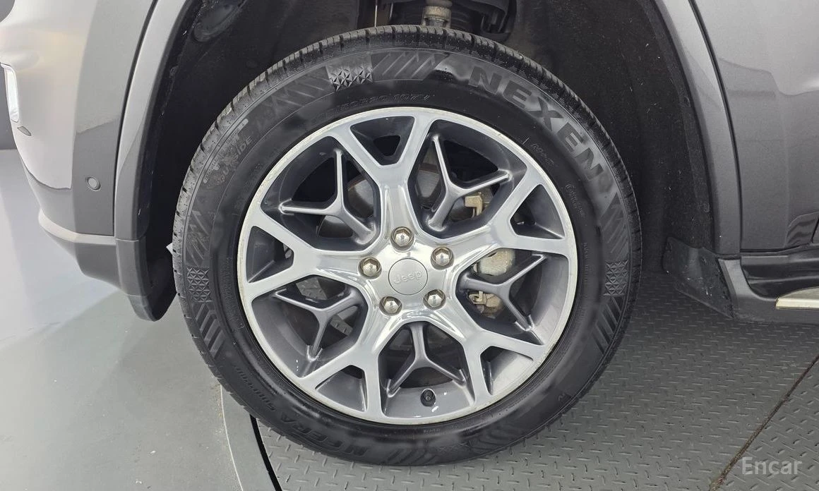 Jeep Grand cherokee, снимка 5 - Автомобили и джипове - 56734053