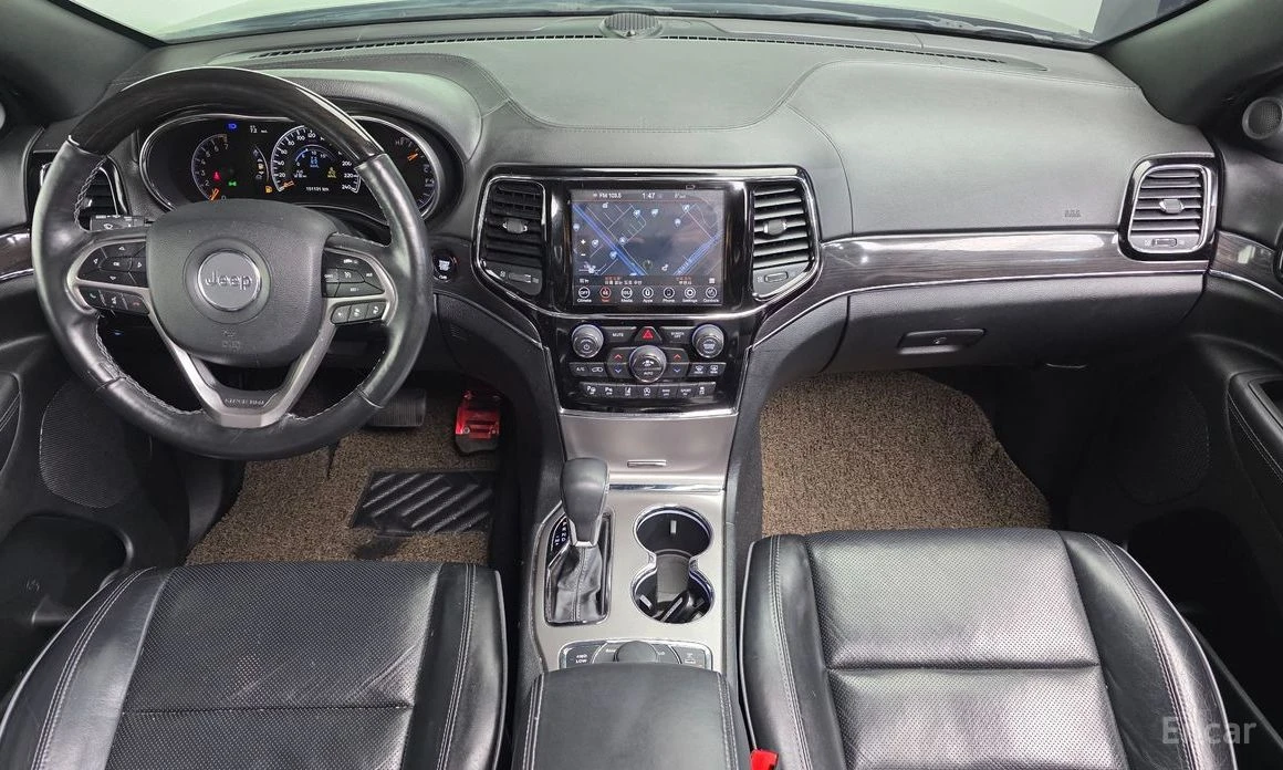 Jeep Grand cherokee, снимка 7 - Автомобили и джипове - 56734053