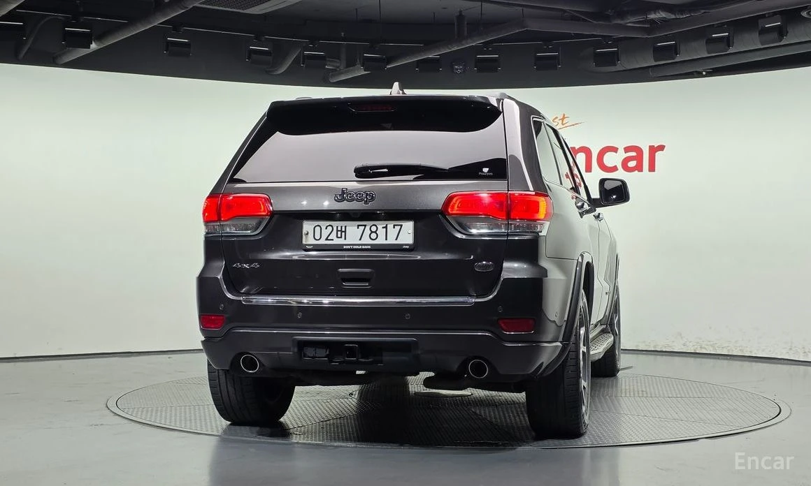 Jeep Grand cherokee, снимка 4 - Автомобили и джипове - 56734053