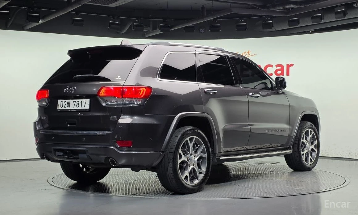 Jeep Grand cherokee, снимка 2 - Автомобили и джипове - 56734053