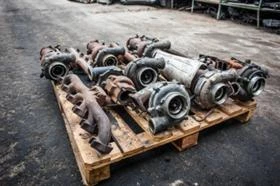 Mercedes-Benz Sprinter 212 На части, снимка 13