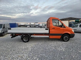 Mercedes-Benz Sprinter 516 CDI, Клима, Бордови, До 3.5 тона, снимка 6