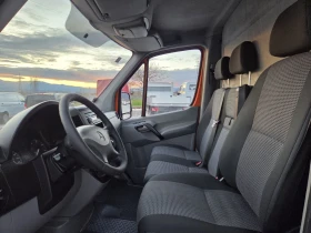 Mercedes-Benz Sprinter 516 CDI, Клима, Бордови, До 3.5 тона, снимка 9