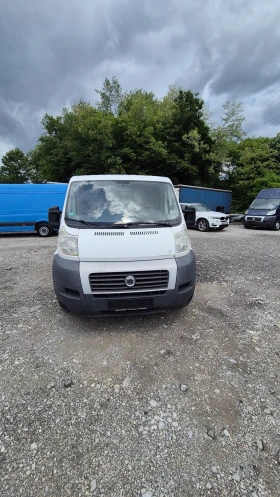 Fiat Ducato Дизел 2200кб 100кс, снимка 1