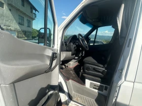 Mercedes-Benz Sprinter 316 2.2СДИ, 2018г, 163к.с, товарен макси база, снимка 5