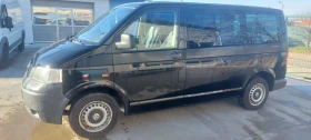 VW Multivan 1, 9 TDI Швейцария, снимка 5