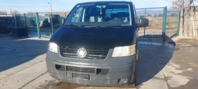 VW Multivan 1, 9 TDI Швейцария, снимка 2