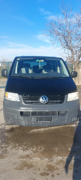 VW Multivan 1, 9 TDI Швейцария, снимка 1