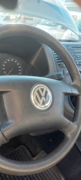 VW Multivan 1, 9 TDI Швейцария, снимка 13