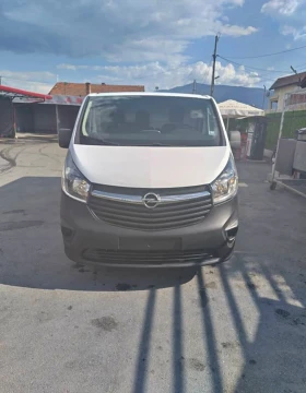 Opel Vivaro | Mobile.bg    6