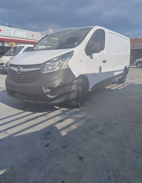 Opel Vivaro | Mobile.bg    4
