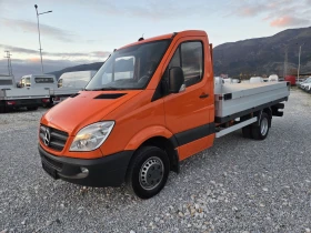 Mercedes-Benz Sprinter 516 CDI, Клима, Бордови, До 3.5 тона - изображение 1