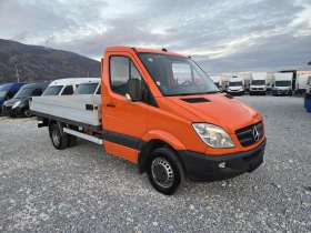 Mercedes-Benz Sprinter 516 CDI, Клима, Бордови, До 3.5 тона, снимка 7