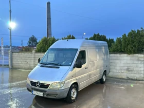 ����� �� �������� �� Mercedes-Benz Sprinter 311