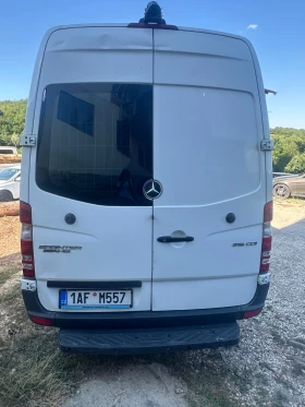 ����� �� �������� �� Mercedes-Benz Sprinter 316 2.2���, 2018�, 163�.�, ������� ����� ����