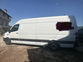 ����� �� �������� �� Mercedes-Benz Sprinter 316 2.2���, 2018�, 163�.�, ������� ����� ����