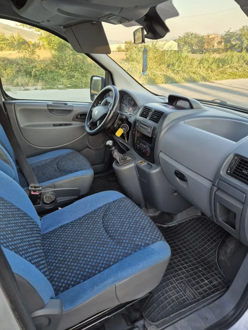 Fiat Scudo 2.0HDI MAXI, снимка 7 - Бусове и автобуси - 47210317