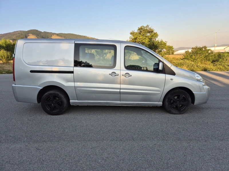 Fiat Scudo 2.0HDI MAXI, снимка 12 - Бусове и автобуси - 47210317