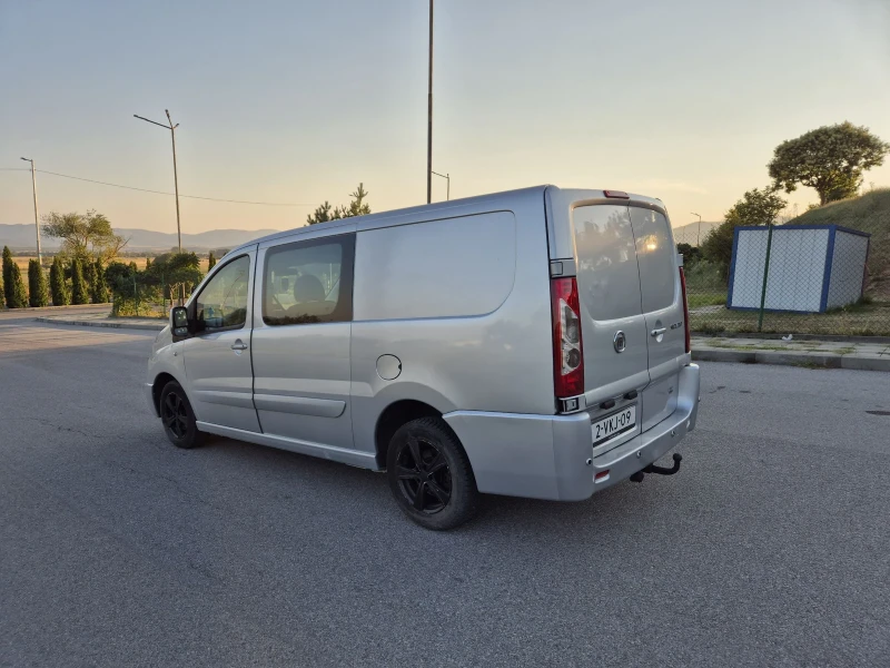 Fiat Scudo 2.0HDI MAXI, снимка 10 - Бусове и автобуси - 47210317