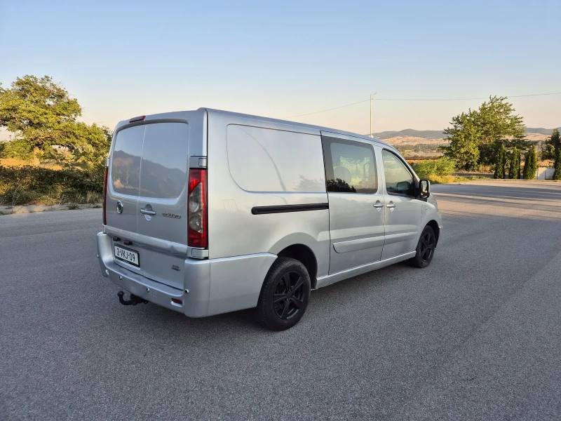 Fiat Scudo 2.0HDI MAXI, снимка 2 - Бусове и автобуси - 47210317