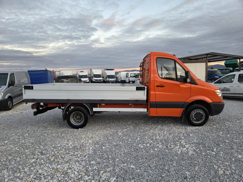 Mercedes-Benz Sprinter 516 CDI, Клима, Бордови, До 3.5 тона, снимка 6 - Бусове и автобуси - 52624053