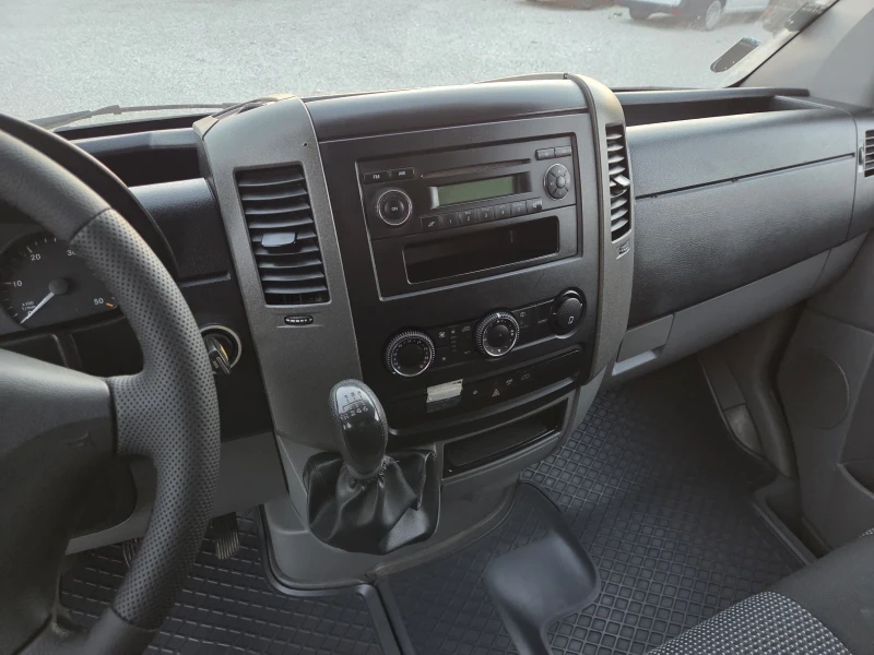 Mercedes-Benz Sprinter 516 CDI, Клима, Бордови, До 3.5 тона, снимка 11 - Бусове и автобуси - 52624053