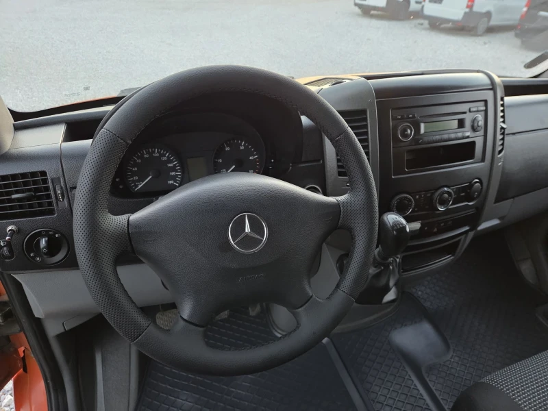 Mercedes-Benz Sprinter 516 CDI, Клима, Бордови, До 3.5 тона, снимка 10 - Бусове и автобуси - 52624053