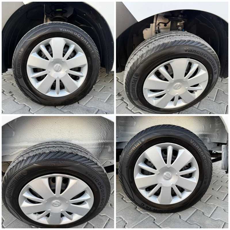 Nissan NV200 1.5 dci Собствен лизинг !!!, снимка 17 - Бусове и автобуси - 52756348