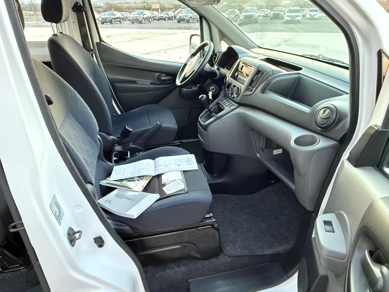 Nissan NV200 1.5 dci Собствен лизинг !!!, снимка 10 - Бусове и автобуси - 52756348