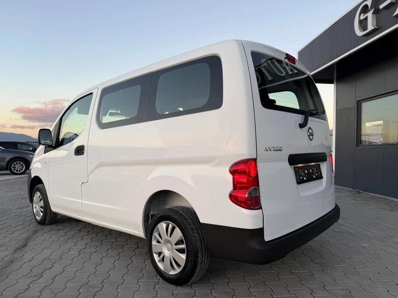 Nissan NV200 1.5 dci Собствен лизинг !!!, снимка 7 - Бусове и автобуси - 52756348