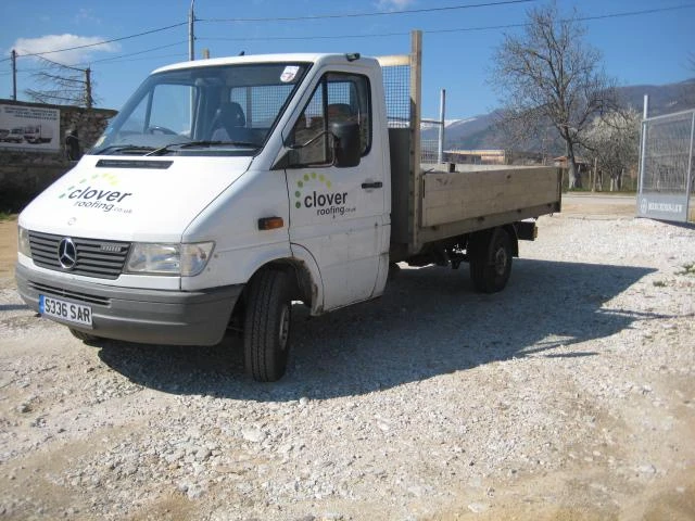 Mercedes-Benz Sprinter 212 На части, снимка 1 - Бусове и автобуси - 14348861