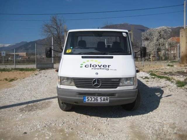 Mercedes-Benz Sprinter 212 На части, снимка 2 - Бусове и автобуси - 14348861