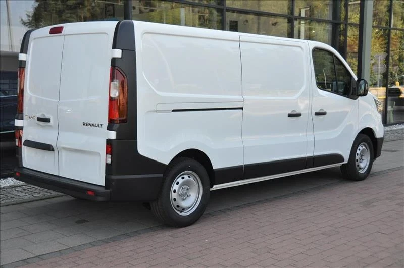 Renault Trafic 2.0 150кс БЕЗ ТАХОГРАФ!НОВ!!!2г ГАРАНЦИЯ!СПЕДИЦИЯ, снимка 3 - Бусове и автобуси - 55212458