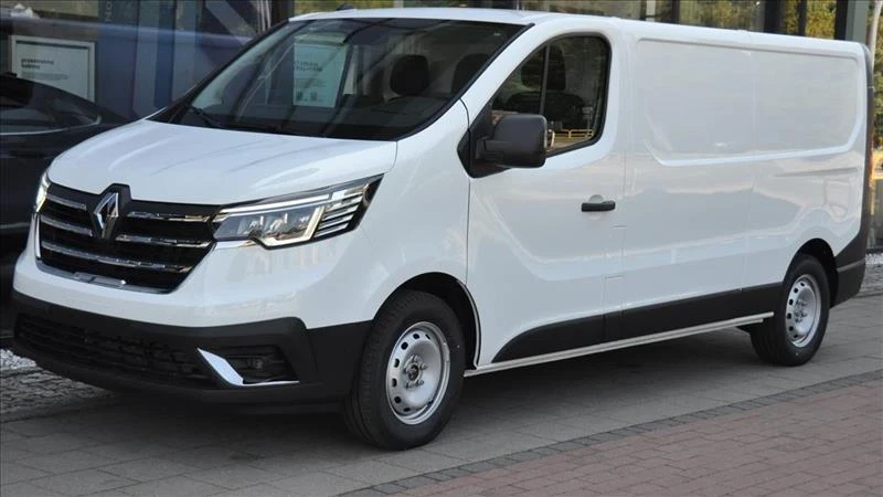 Renault Trafic 2.0 150кс БЕЗ ТАХОГРАФ!НОВ!!!2г ГАРАНЦИЯ!СПЕДИЦИЯ