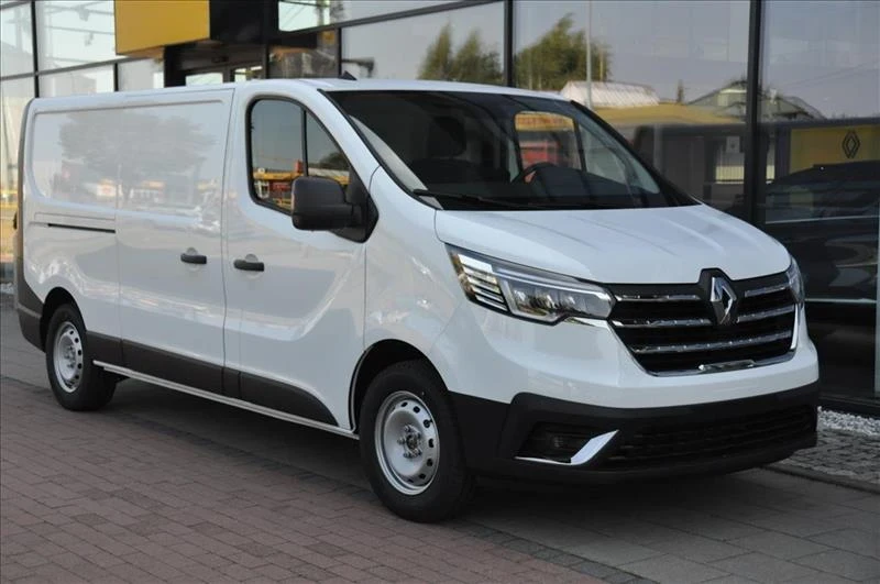 Renault Trafic 2.0 150кс БЕЗ ТАХОГРАФ!НОВ!!!2г ГАРАНЦИЯ!СПЕДИЦИЯ, снимка 2 - Бусове и автобуси - 55212458