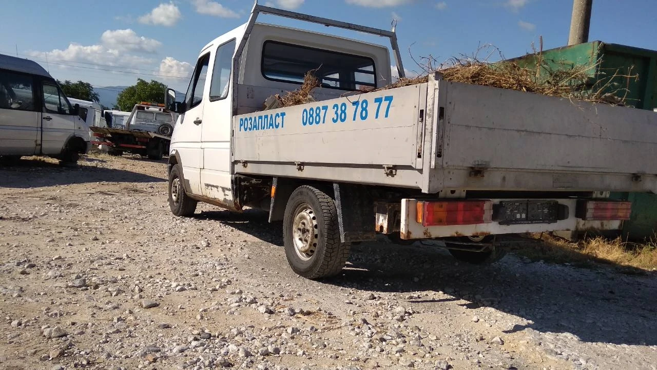 Mercedes-Benz Sprinter 312      | Mobile.bg   5